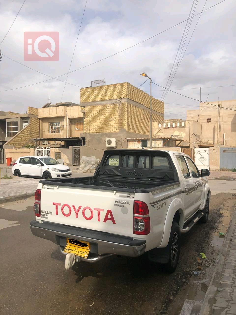 تويوتا هايلوكس